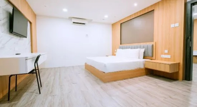 Люкс The Concept Hotel Langkawi
