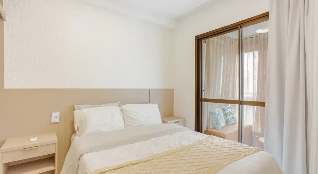 PB04 Apt 1 Suíte 350m da Praia da Pituba, Забронировать Отель Pituba Ондина
