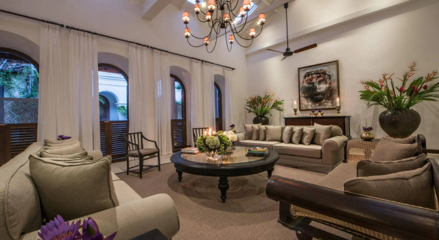 Taru Villas - Lighthouse Street