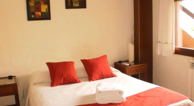 Одноместный номер Standard Viajero Posada B&B