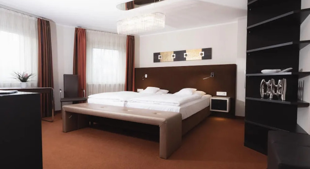 Номер Deluxe Haus Gerbens