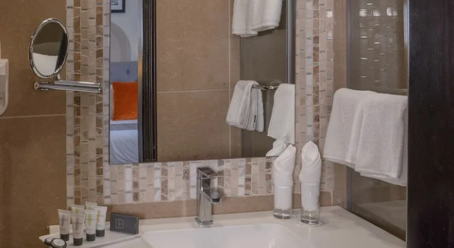 Номер Deluxe The Sephardic House Hotel in The Jewish Quarter