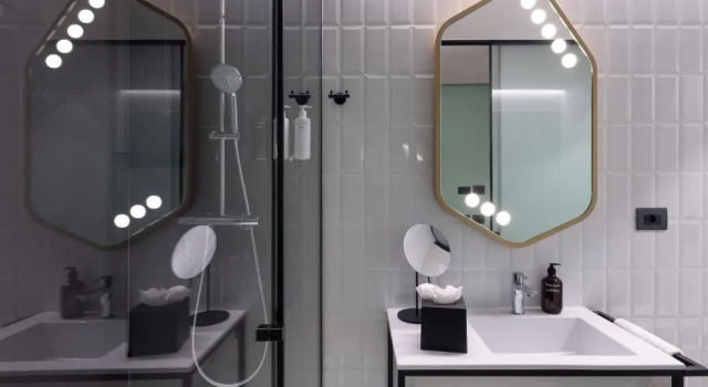Двухместный номер La Tailor-Made Отель Urban Hive Milano