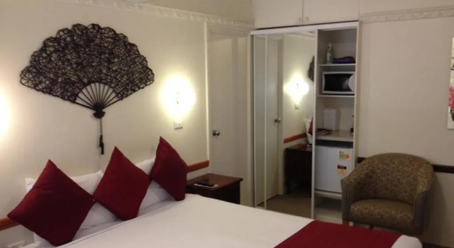 Номер Standard The 3 Explorers Motel