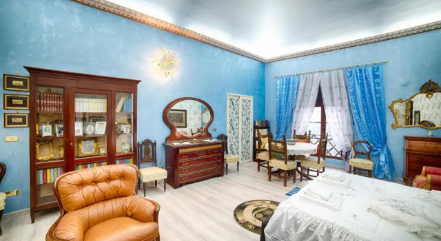 Номер Superior Palazzo Moraschi Subiaco