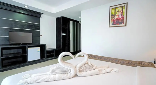 Двухместный номер Superior с видом на сад Phi Phi Andaman Legacy Resort
