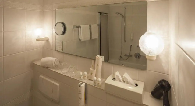Номер Comfort Hotel Berghof
