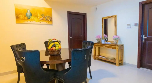 Двухместный номер Standard Ewan Tower Hotel Apartments