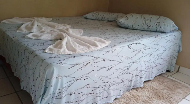 Семейный люкс Pousada Casa da Neuzita
