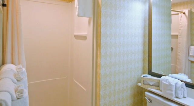 Номер Standard с видом на океан The Strand - A Boutique Resort