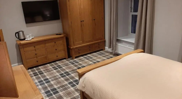 Fountain Cottage Cafe and B&B, Prenota Bed & breakfast Bellingham 