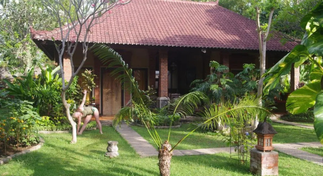 Двухместный номер Standard Tirta Sari Bungalow