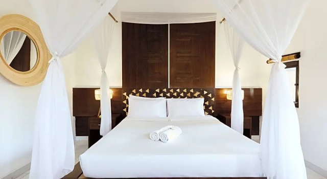 Двухместный номер Standard Outpost Ubud Nyuh Kuning Live