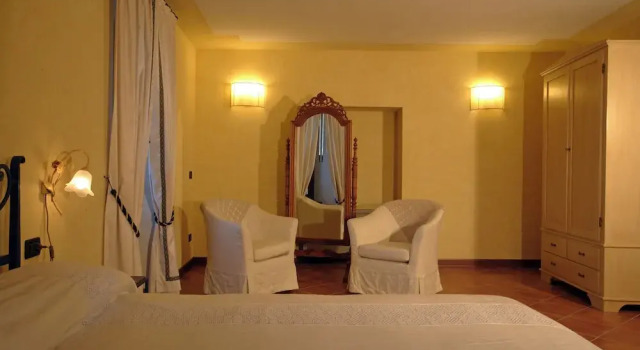 Двухместный номер Superior Agriturismo Macesina