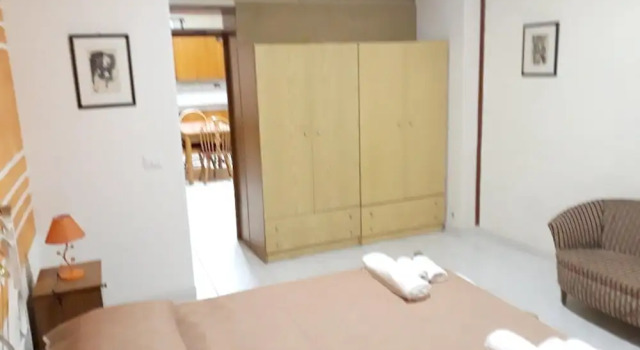 Apartment With One Bedroom In Catania With Wonderful City View And Wifi, Забронировать Апартаменты/квартира Катания Сицилия, рядом с Italia Metro Station