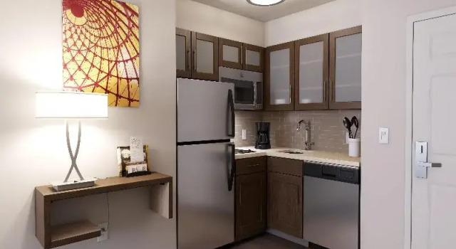 Студия Staybridge Suites Detroit - Southfield