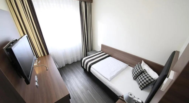 Одноместный номер Economy Congress Hotel am Stadtpark