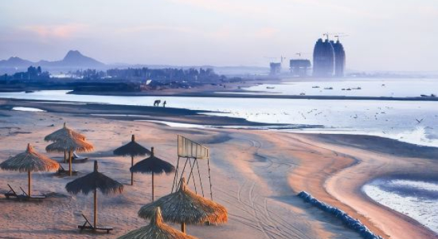 Dongdaihe Zhi Anchor Bay Seaview Apartment, Book Apartment Huludao Liaoning