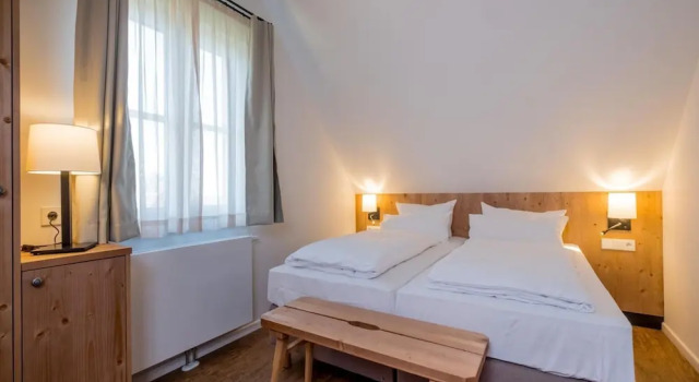 Коттедж Classic с 2 комнатами Ferienhäuser, Torfhaus