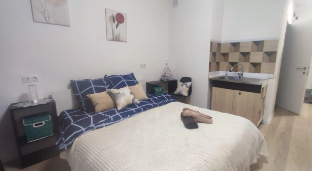 Live in comfort on Mezentseva street 8, Book Lejlighed Hoteller i Moskva oblast med parkering, Parkering