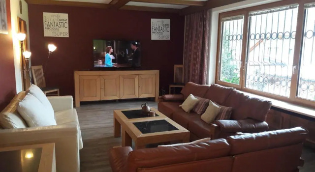 Коттедж Ferienhaus Bernadette