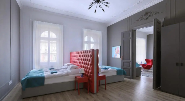 Люкс Ashoka Hostel
