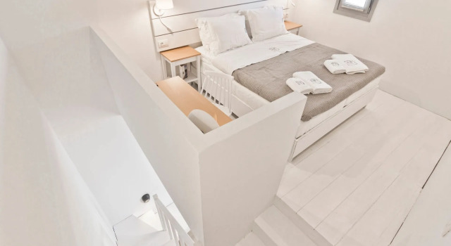 Номер Standard Lindos Comfy Suites