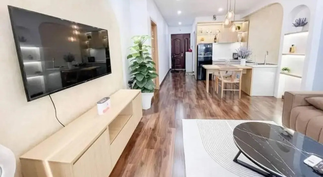Апартаменты Chill Home - Chung Cư Tecco Elite City