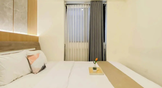 Appartamento Standard Good And Minimalist 2Br At Apartment Meikarta District 1