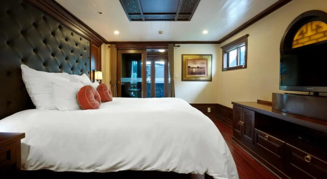 Полулюкс Paradise Peak Cruise