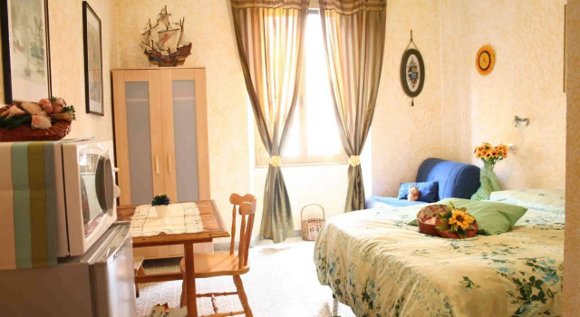 Angeli Di Matilde, Buchen Sie Hotel Prenestino Rom