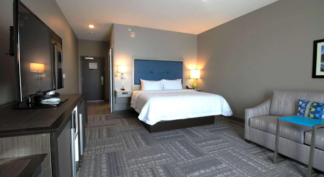 Двухместный номер Standard Hampton Inn West Plains