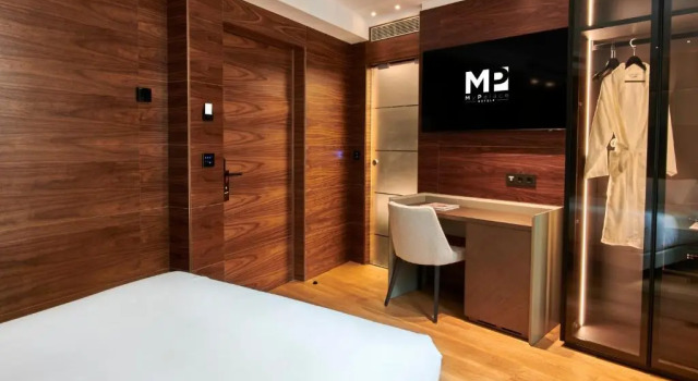 Номер Standard Hotel MyPalace León