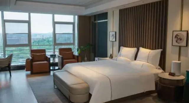 Люкс Executive Maojian Holiday Hotel