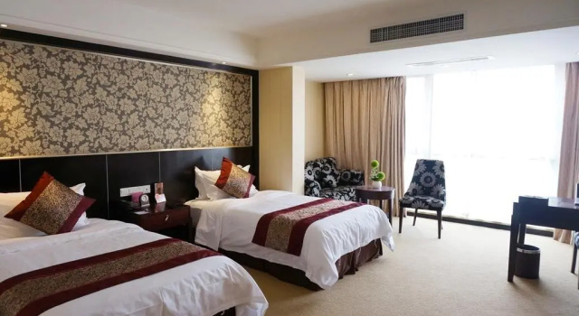 Zhaorui International Hotel Wuhan, Varaa Hotelli Jiang'an 
