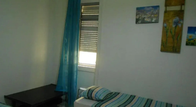 Трёхместный номер Crescent Rooms