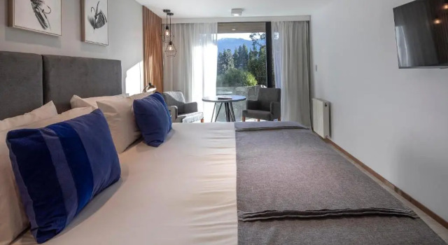 Семейный люкс Hotel Alto Traful
