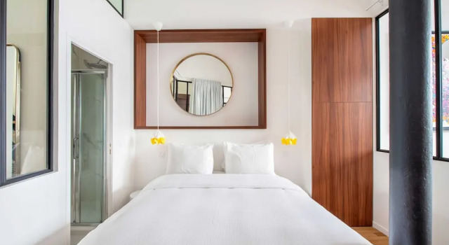 Luxury Apartment 4br/8p - Notre Dame / Bastille, Забронировать Апартаменты/квартира Отели Парижа с парковкой, рядом с Galerie de Minéralogie et de Géologie, Парковка
