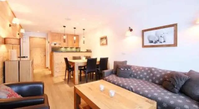 Apartment Les Hauts du Val Claret.17