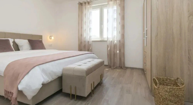 Apartment in Labin With Pool & Beach Nearby