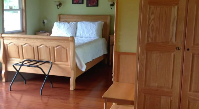 Garden Gate Get-A-Way Bed & Breakfast, Varaa Bed and Breakfast Hotellit Ohio aamiaisella, Aamiainen