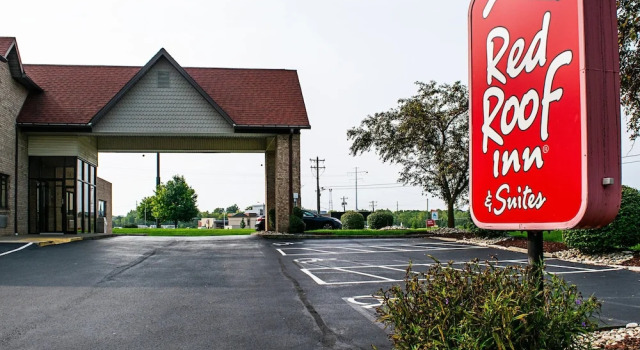 Americas Best Value Inn, Prenota Hotel Franklin Ohio