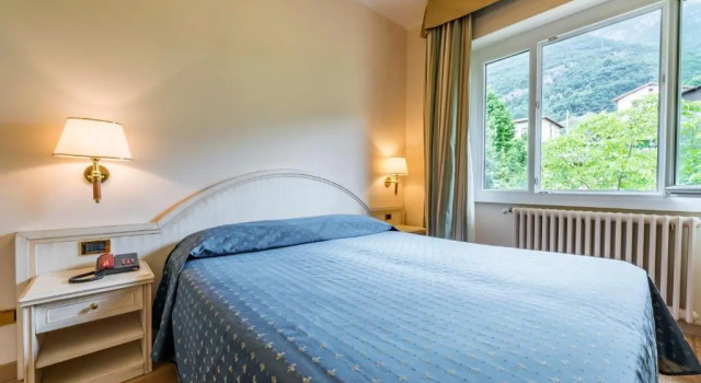 Camera doppia Standard Albergo Villa Edy