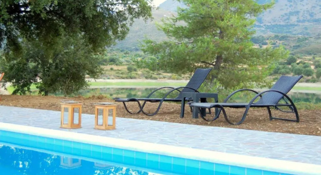 Вилла Standard Blue Lagoon Villa