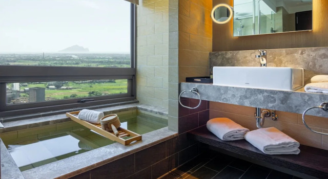 Двухместный номер Standard с видом на город Kilin Hotel, JiaoXi