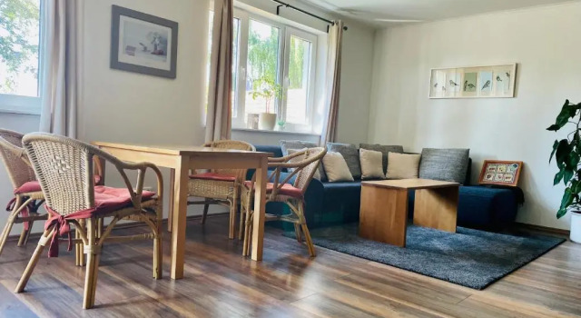 Апартаменты Ferienhaus in Dithmarschen