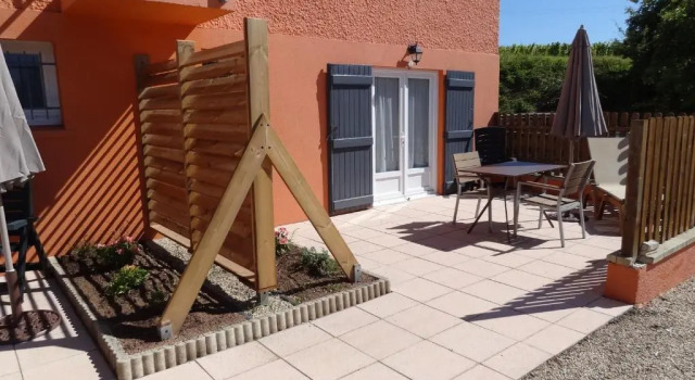 Студия Standard Hôtel des Vignes - Juliénas