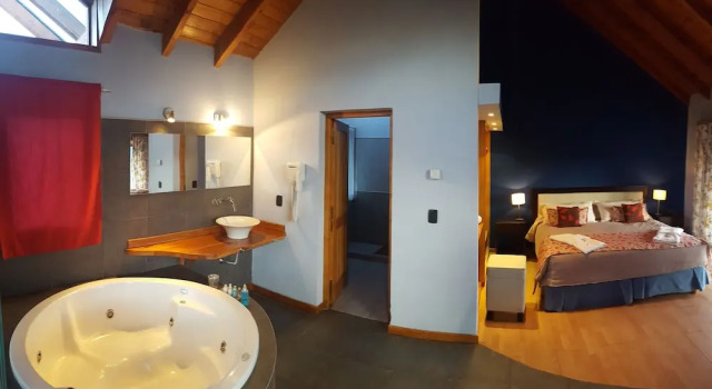 Casa del Bosque
