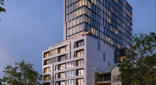 Mercure Melbourne La Trobe Street