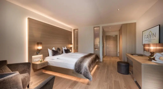 Номер Standard FAYN garden retreat hotel